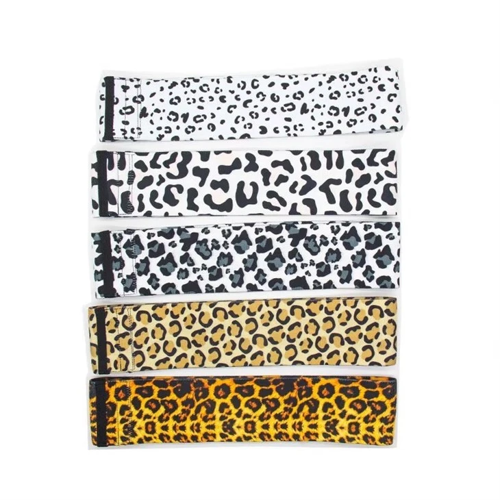 CHOOYOU Pattern Printed Booty Resistance Bands Set high quality