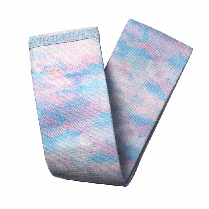 CHOOYOU Pattern Printed Booty Resistance Bands Set price
