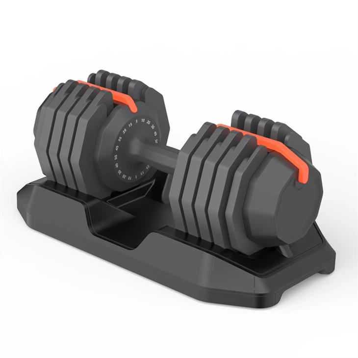 CHOOYOU Popular Adjustable Free Weights Set
