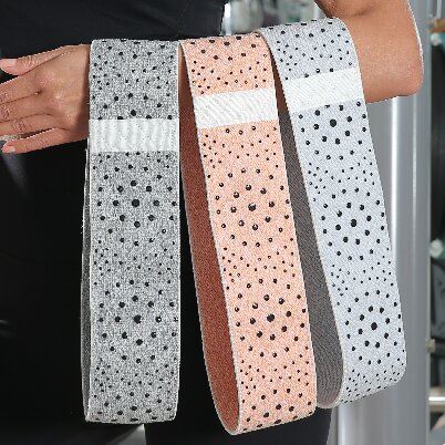 New 2nd Generation Long Hip Band Mix Color